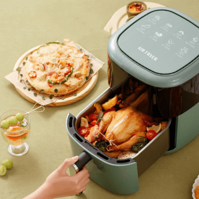PrepMate™ Premium Air Fryer