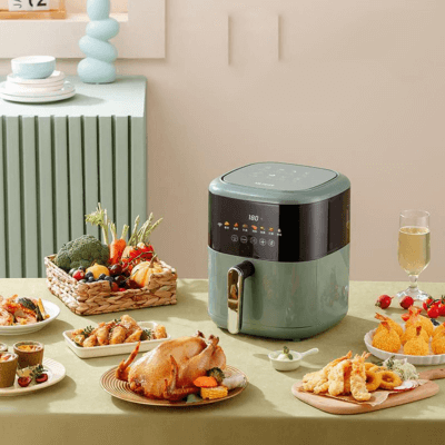 PrepMate™ Premium Air Fryer