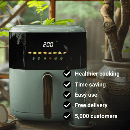 PrepMate™ Premium Air Fryer