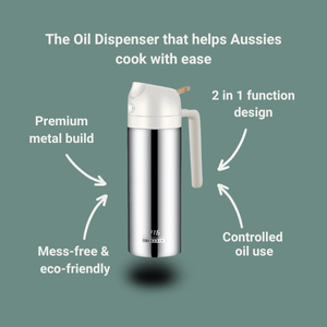 PrepMate™ Premium Oil Dispenser